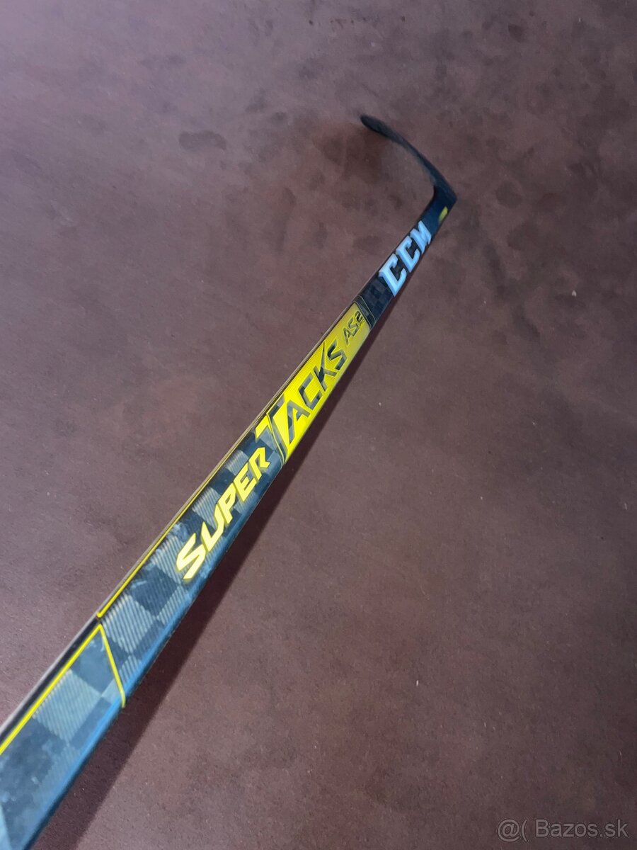 Hokejka CCM SUPER TACKS AS2 Pro