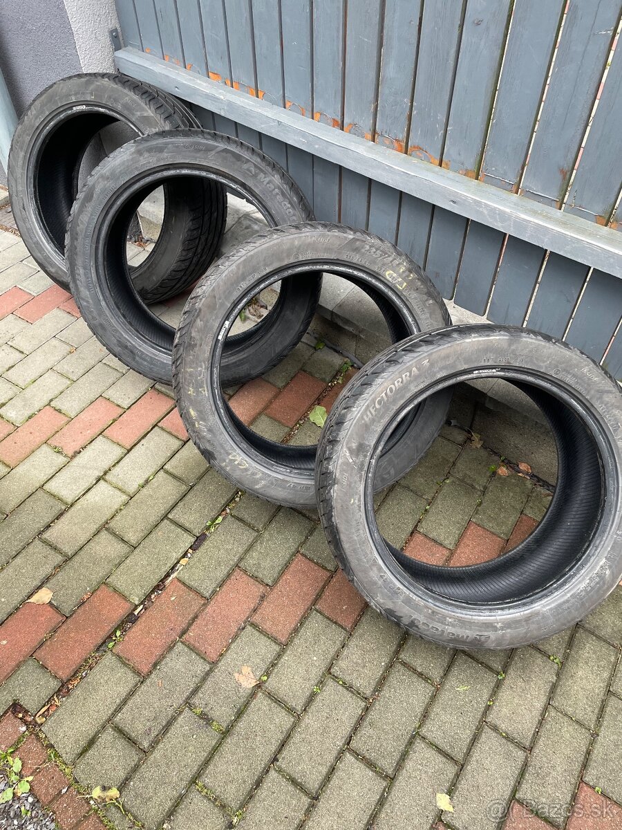Letné pneu 235/45 R17