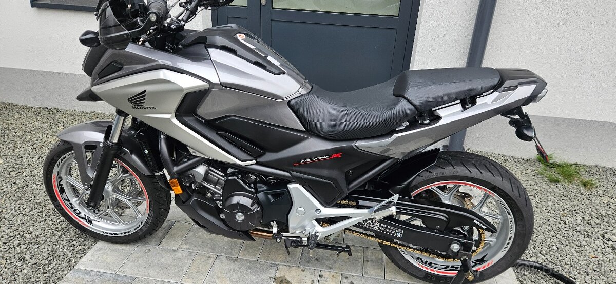 Honda NC 750 X ABS