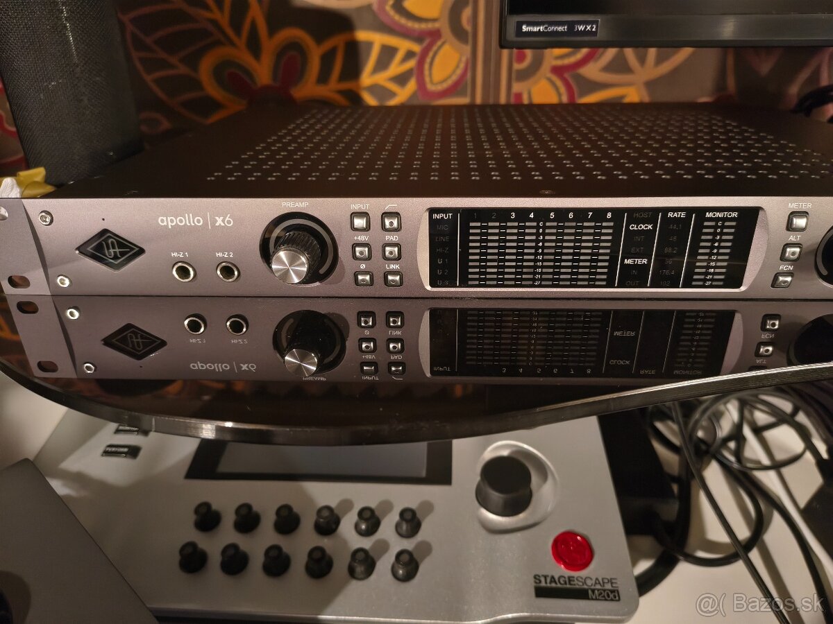 Universal Audio Apollo X6 Heritage