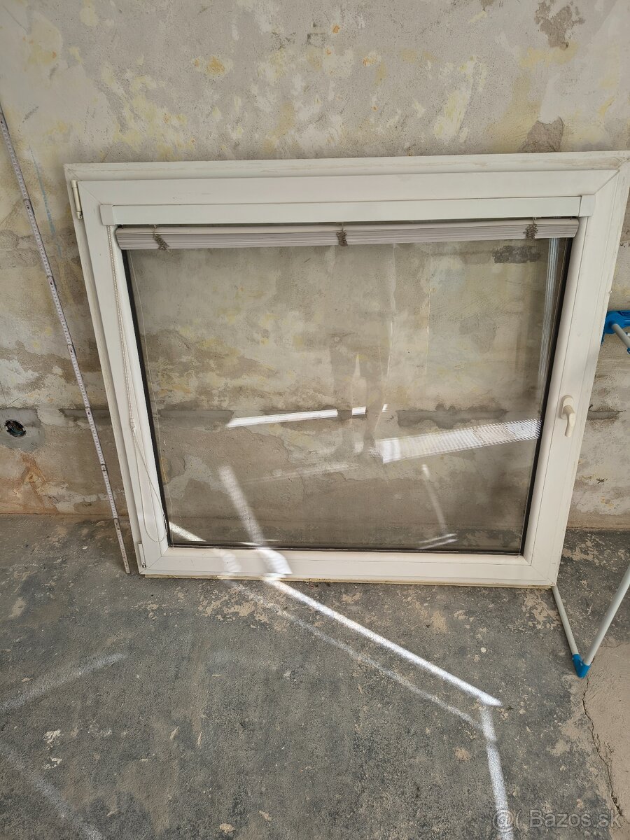 Plastove okno