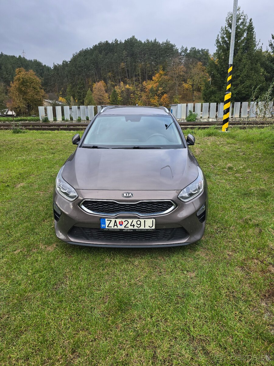 Kia Ceed SW
