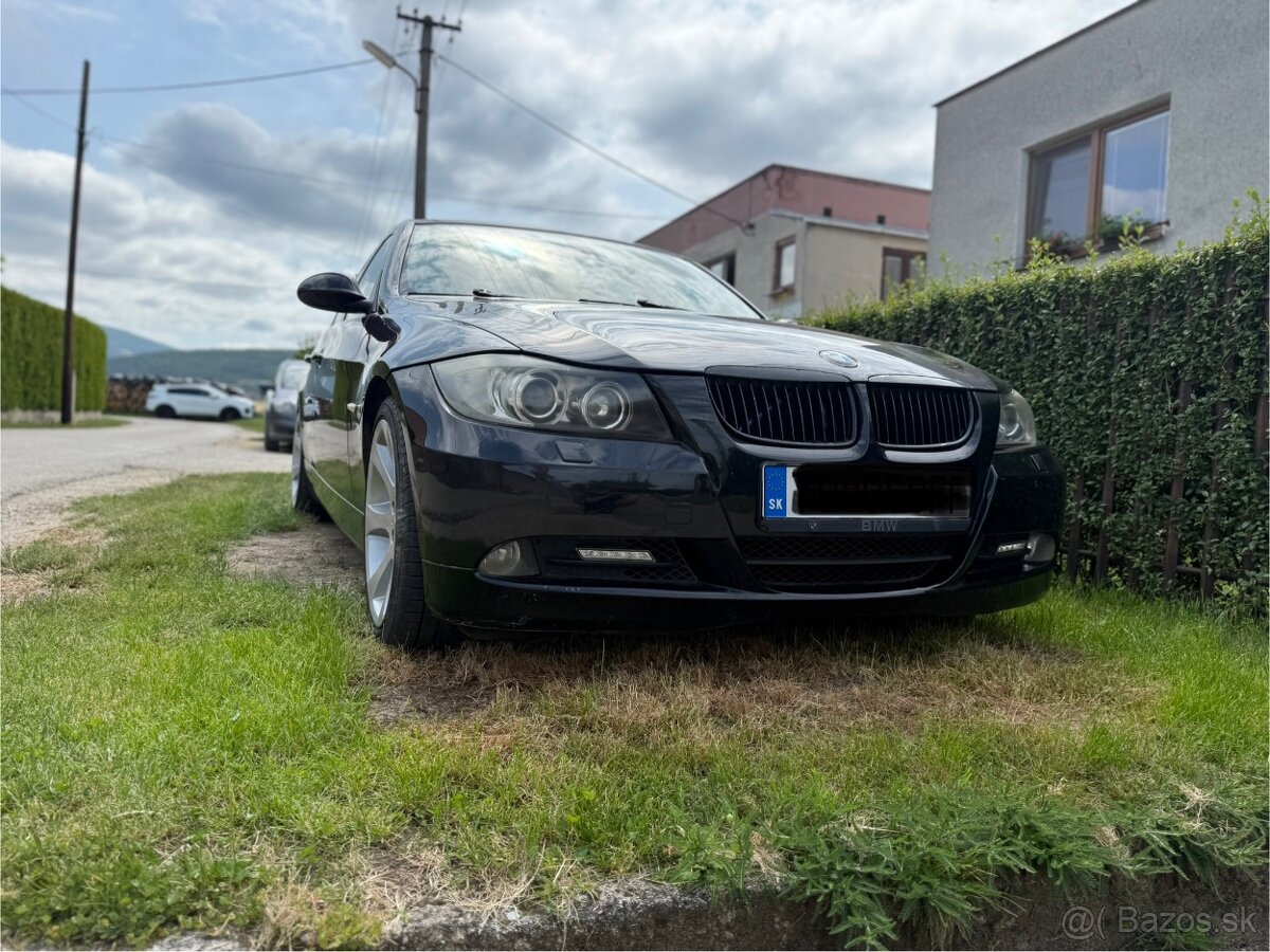 Predam BMW 325i