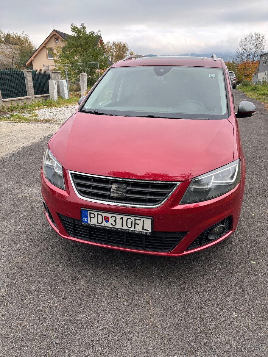 Predám Seat Alhambra