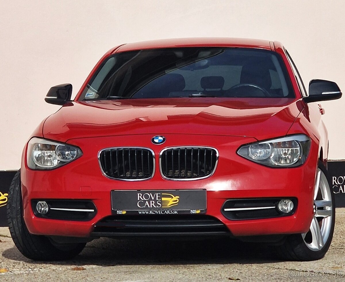 BMW Rad 1 118d