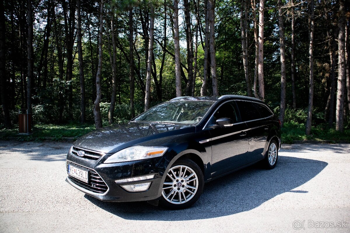 Ford Mondeo Combi 2.0 TDCi Titanium A/T / Najnižšia cena