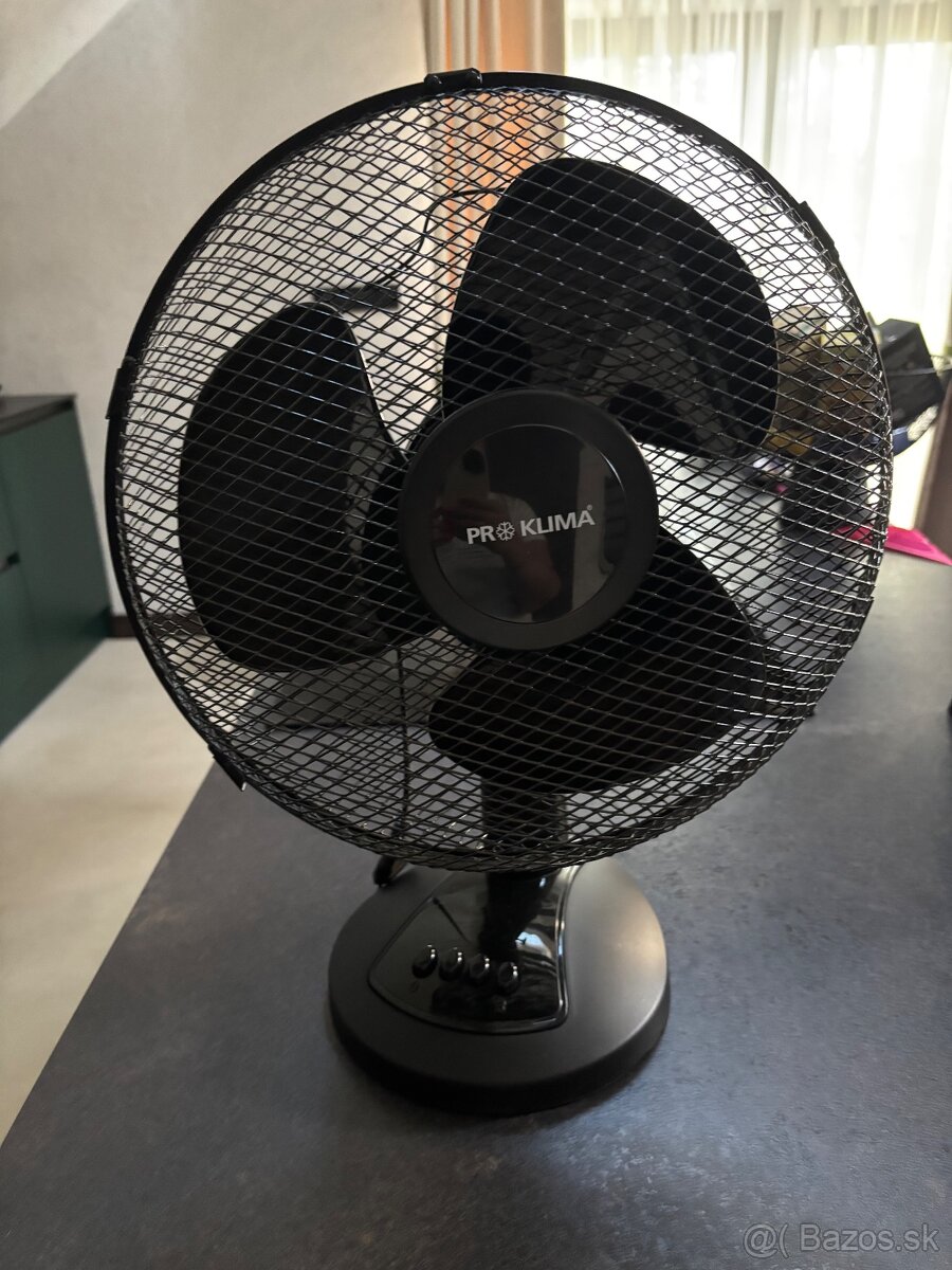 Ventilátor