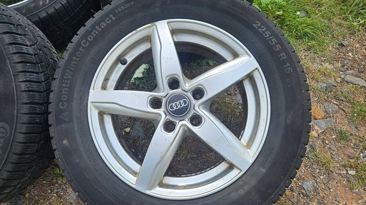 Alu kola 5x112 – Audi, Mercedes Rozměr: 7Jx16,