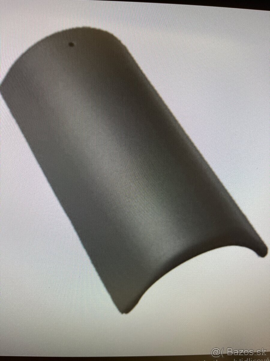 Škridla Bramac Klasik + korytka