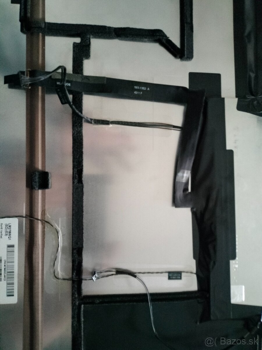 LCD panel pre Apple iMac 27" A1312