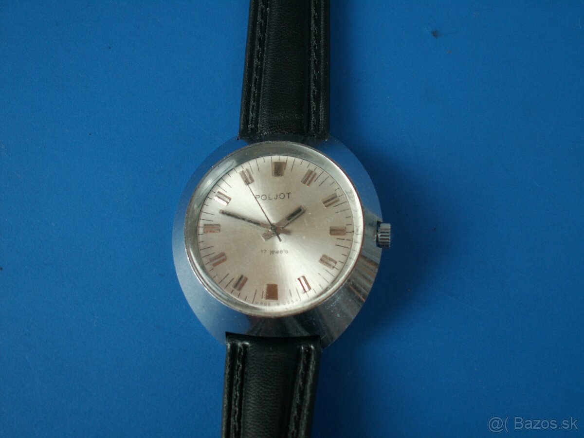 Hodinky Poljot Maxx.