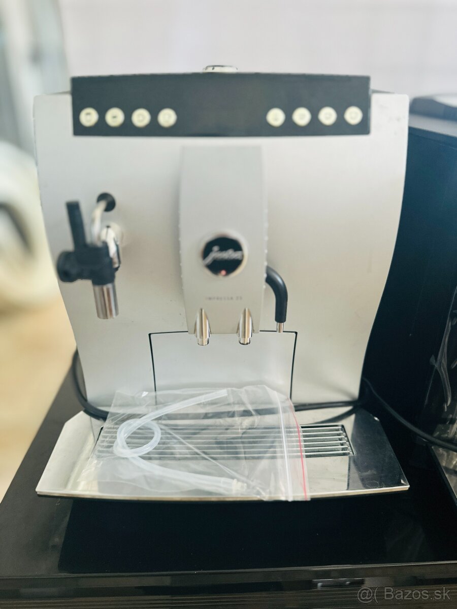 Kavovar Jura impressa Z5