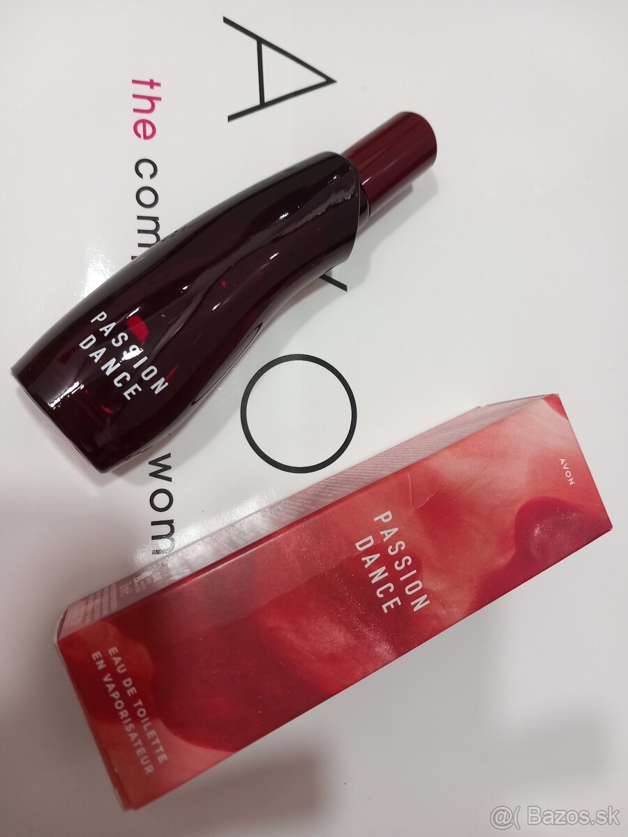 Passion DANCE 50 ml - NOVA
