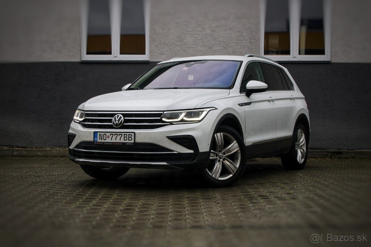 Volkswagen Tiguan 2.0 TDI EVO Elegance 4Motion DSG