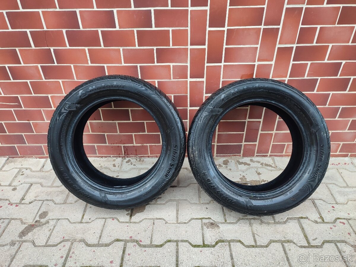 Zimne pneumatiky Matador Siber Snow 205/55 R16