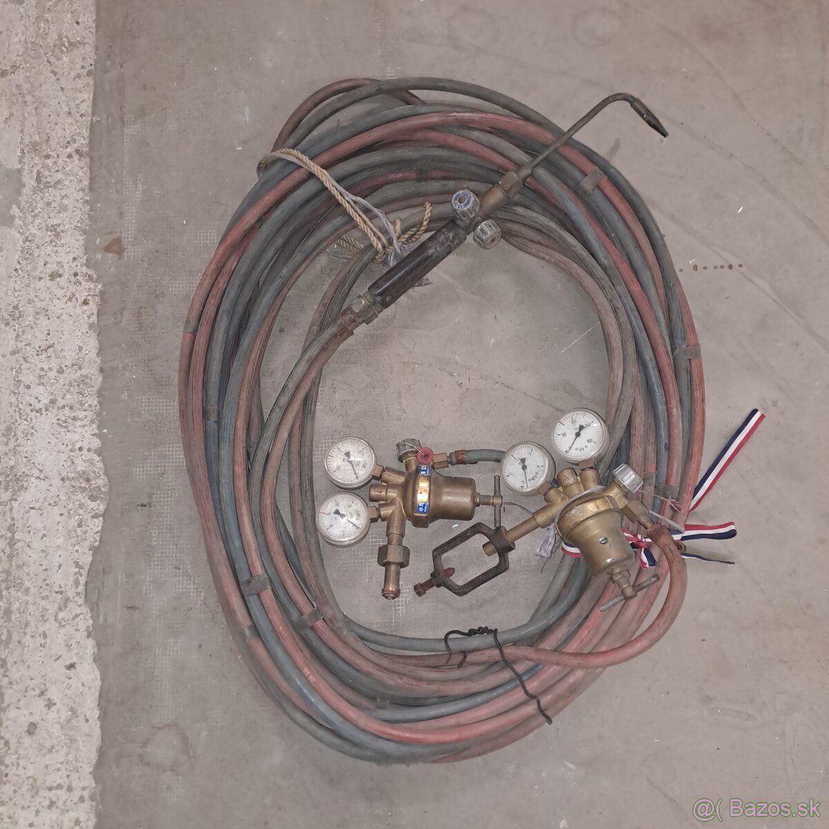 Zváracia súprava - autogen