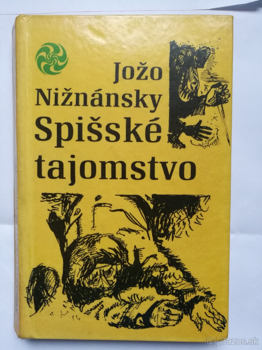 Jozef Nižnánsky - Spišské tajomstvo