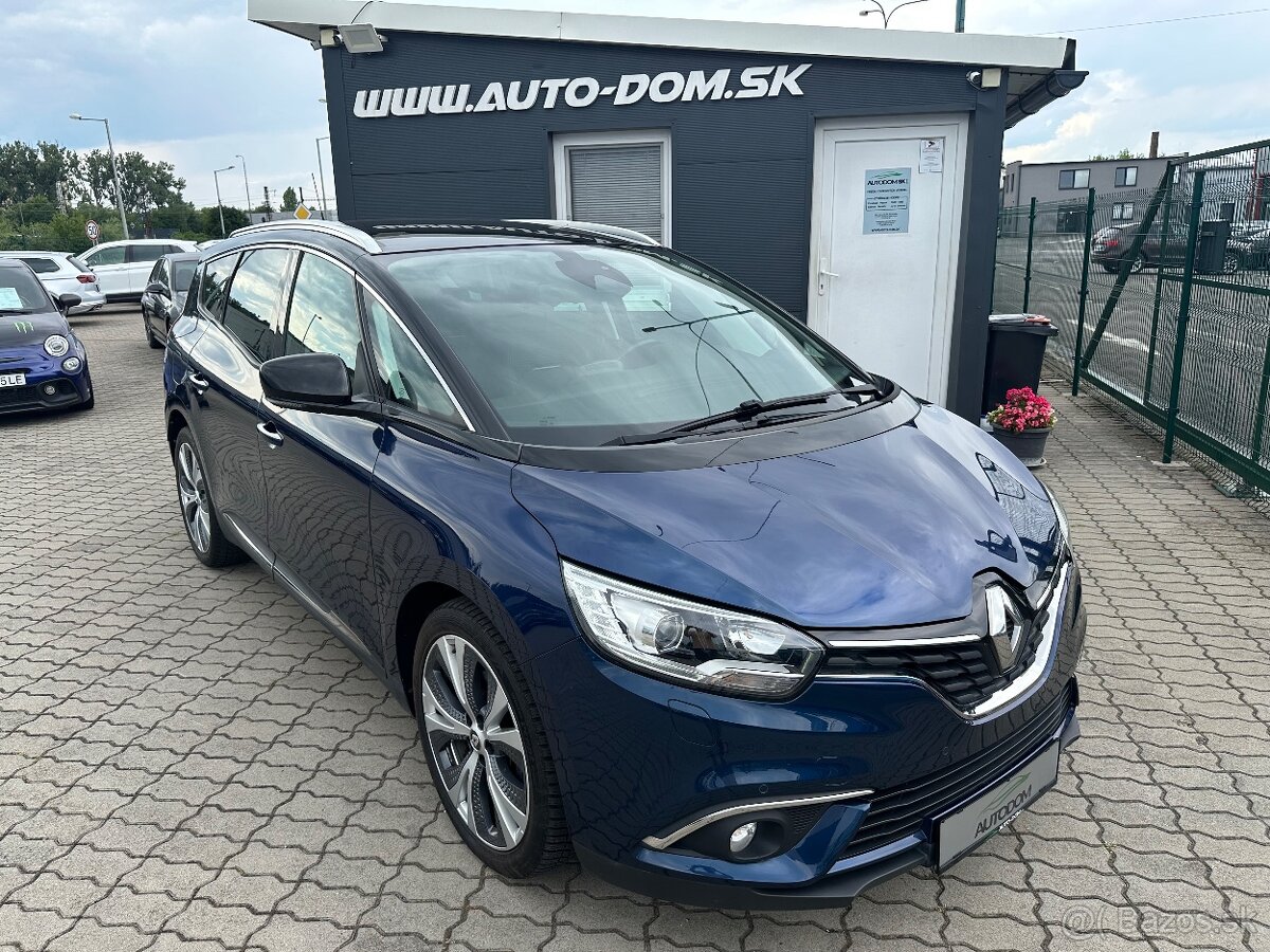 Renault Grand Scénic 1.6 DCi Intens