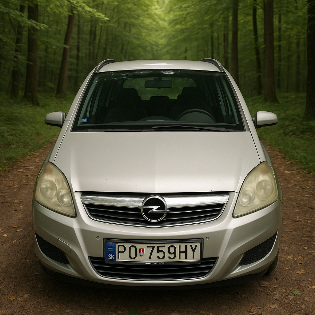 Opel Zafira 1.9