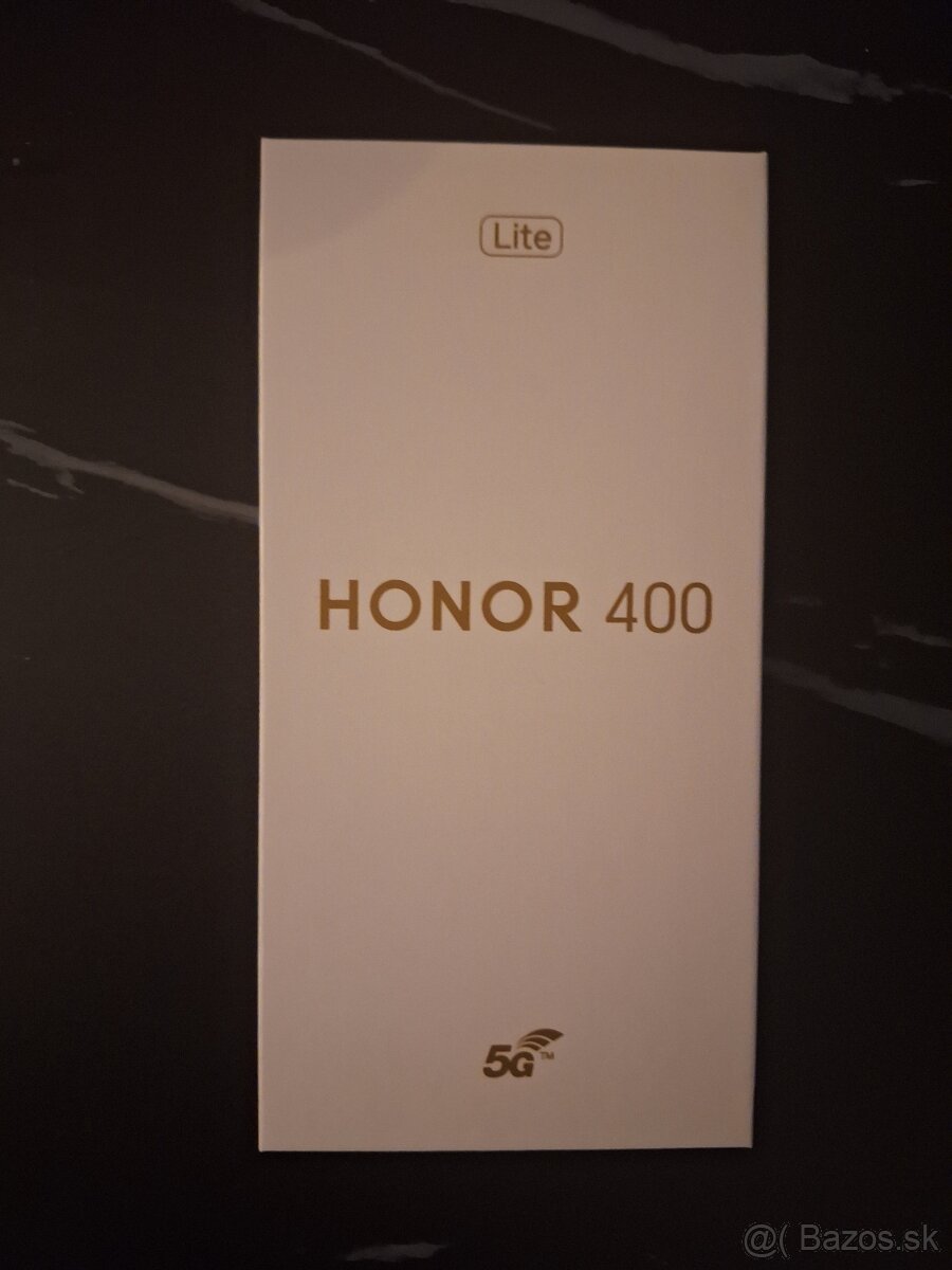 Honor 400 lite