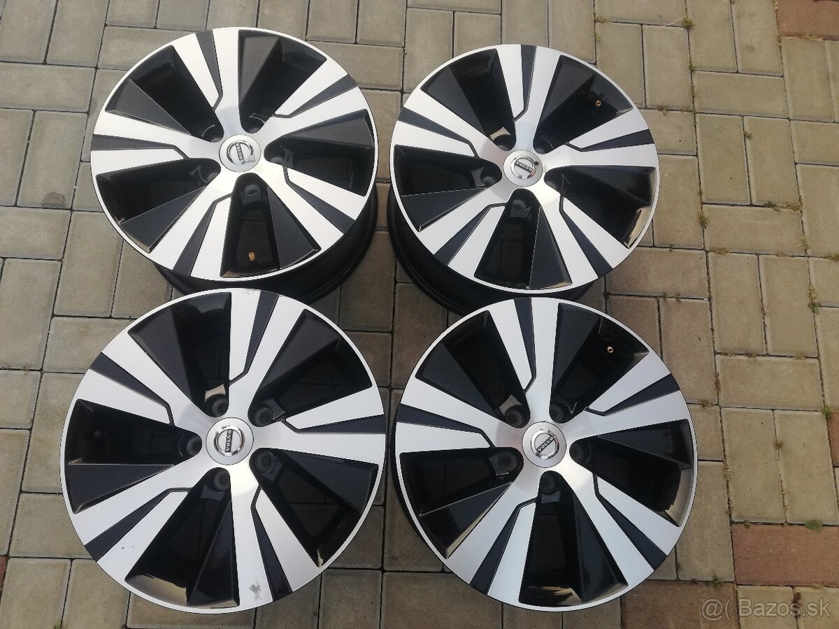 Originál Volvo, Ford 5x108 r16