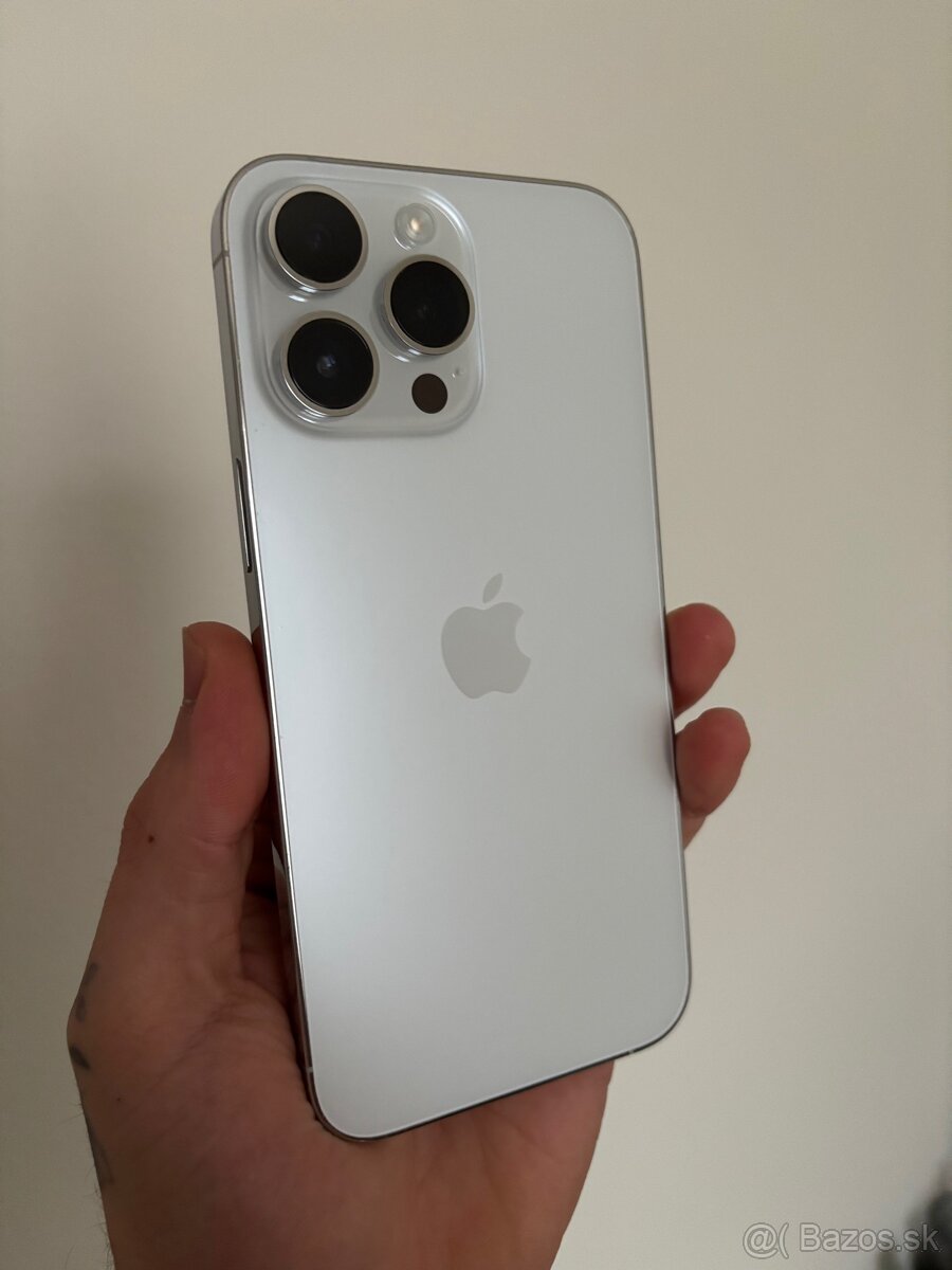 Apple iPhone 14 Pro Max Silver 128GB