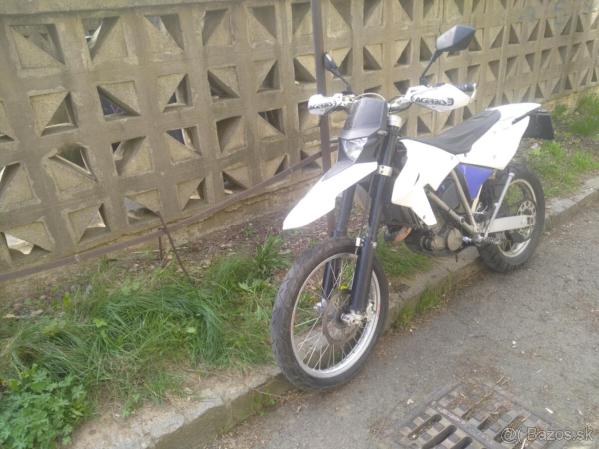 Vymením za auto alebo predám bmw g450X