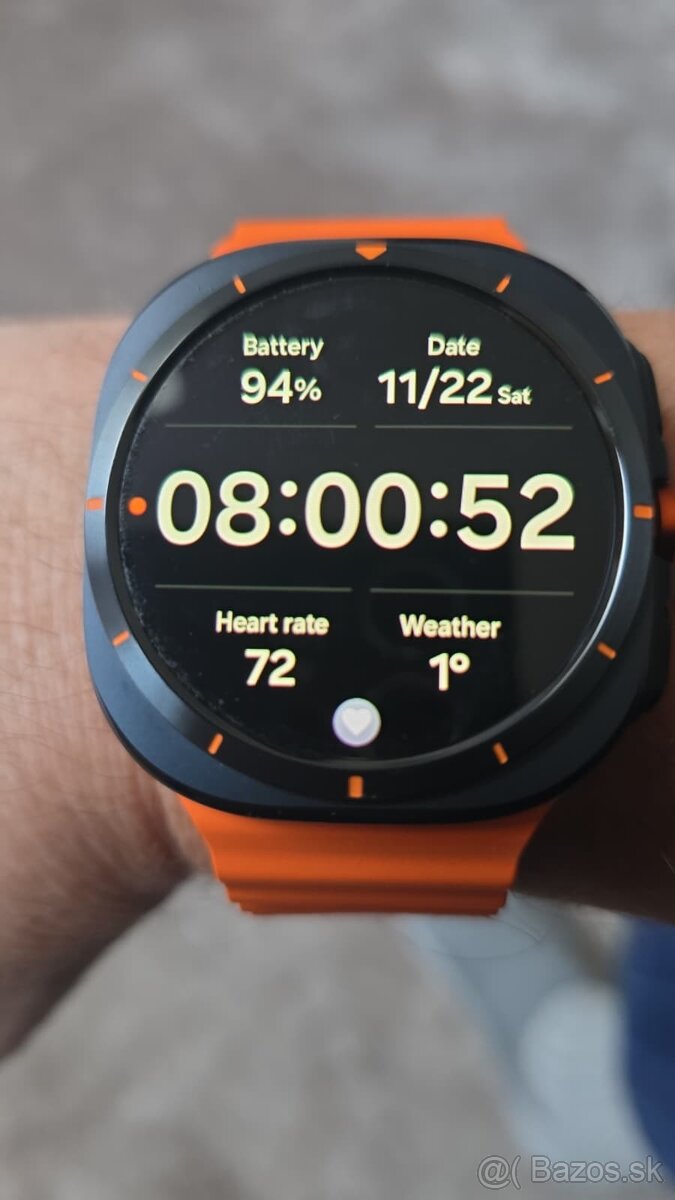 Galaxy Watch Ultra
