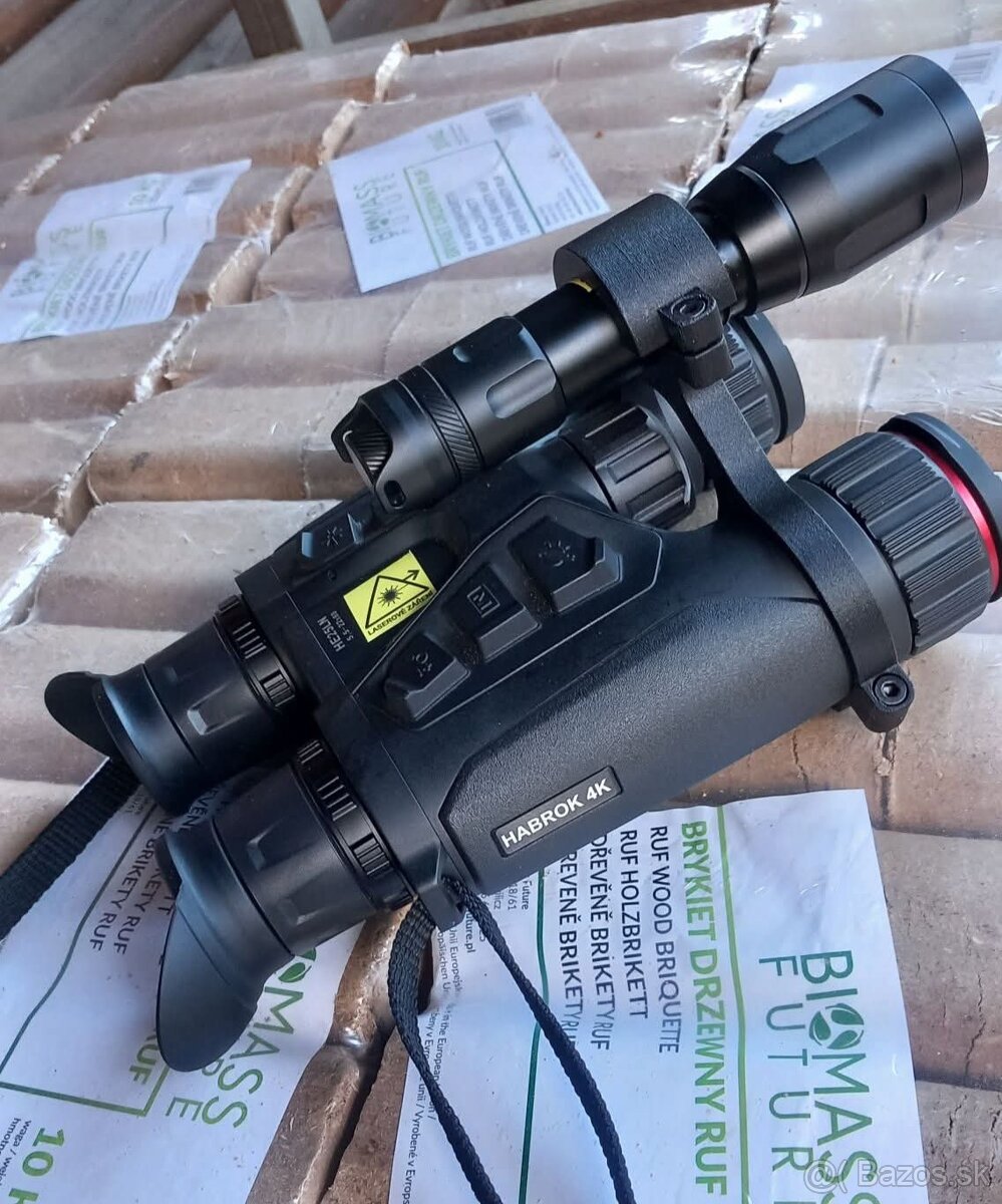 ✅Držiak externého prisvitu Hikmicro Habrok 60/50