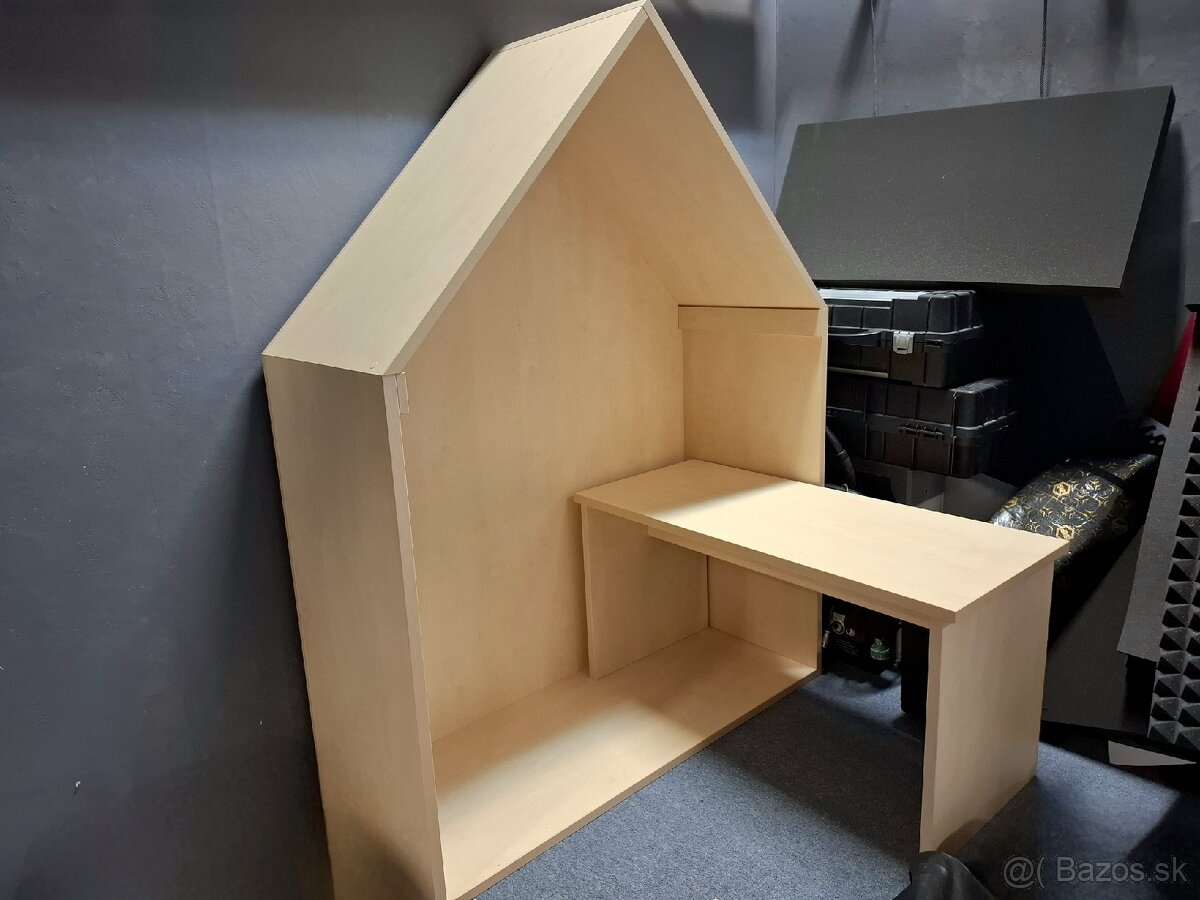 Kreatívny domček pre deti