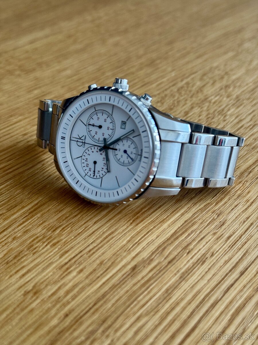 Hodinky Calvin Klein