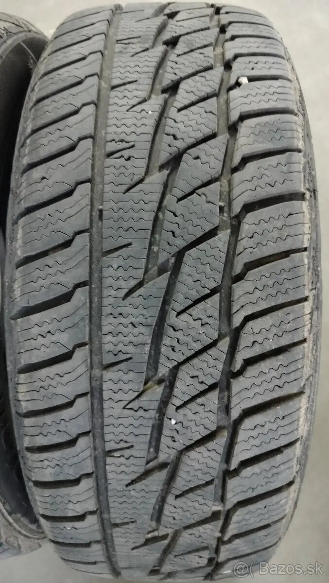 Zimná pneumatika 4ks 205/55 R16 91H Matador Sibir Snow