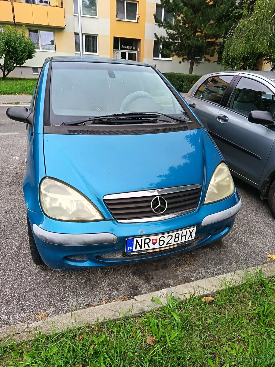 Mercedea BENZ A 170 CDI