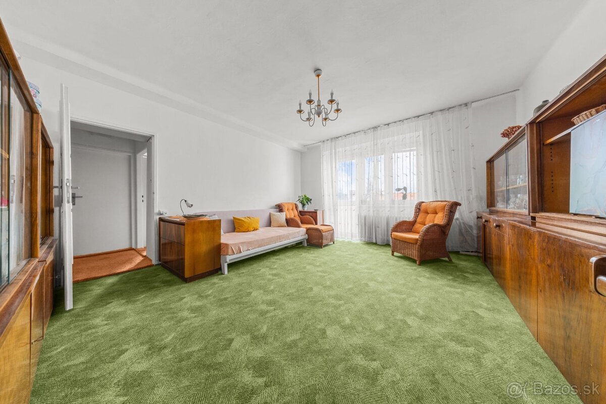 3 izbovy byt Pluhova Bratislava pri Kuchajde