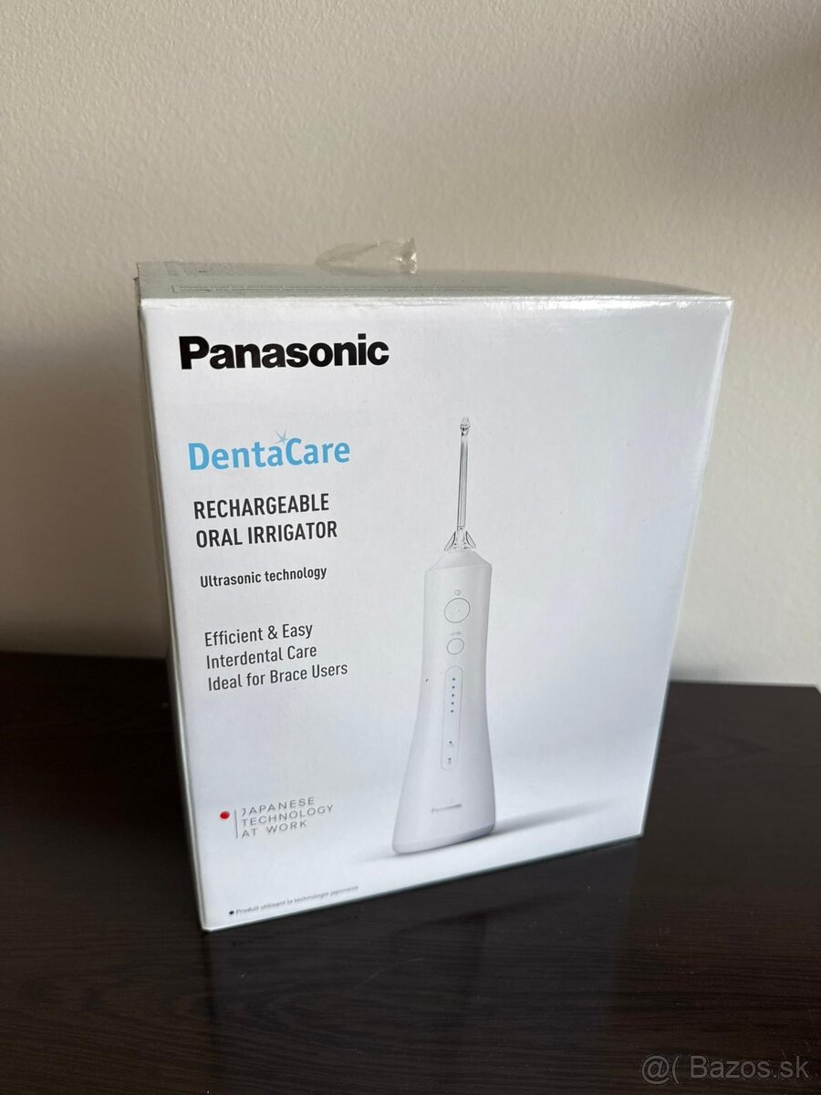 Zubná sprcha Panasonic DentaCare EW1511