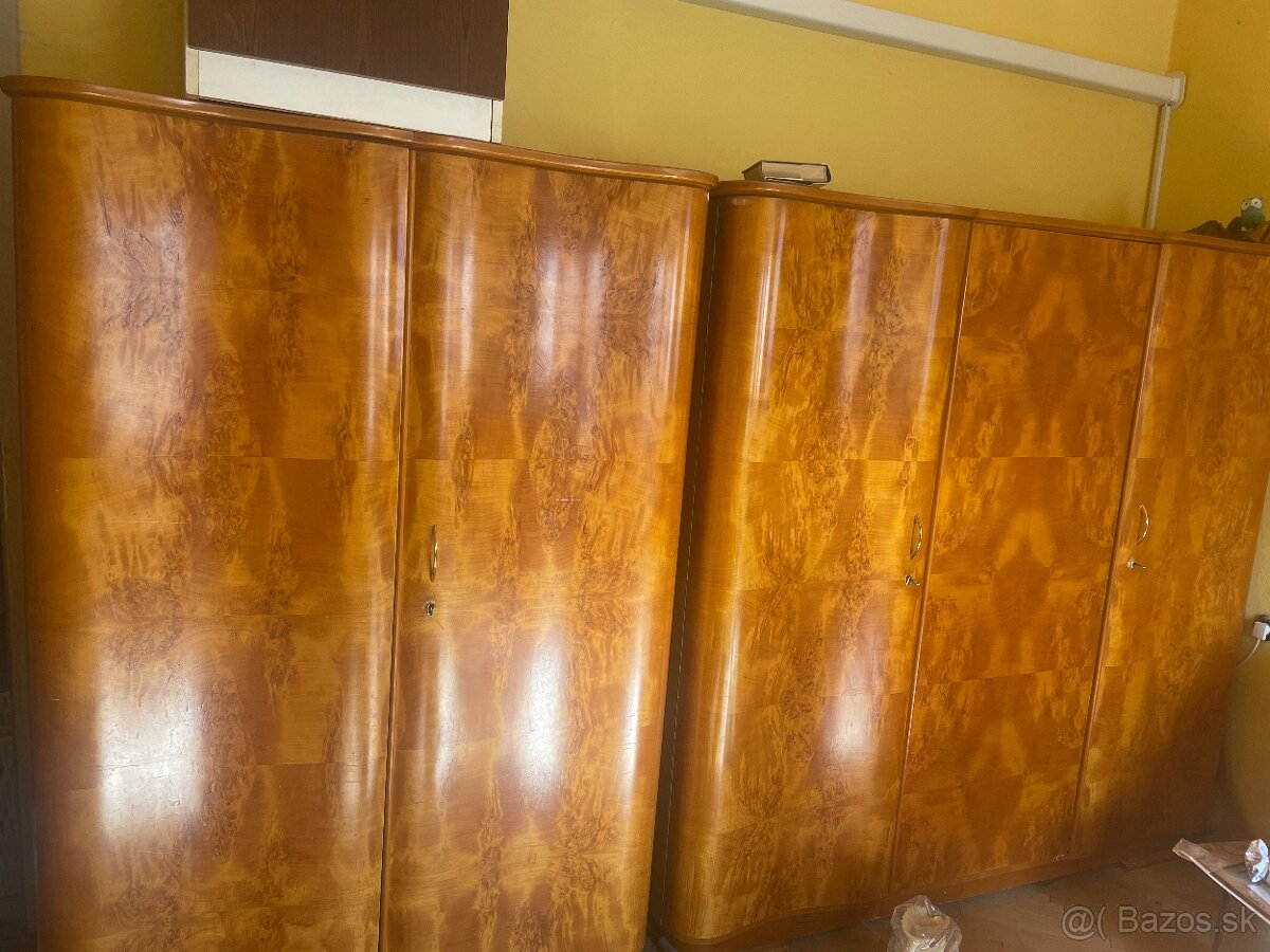 Predám retro skrine