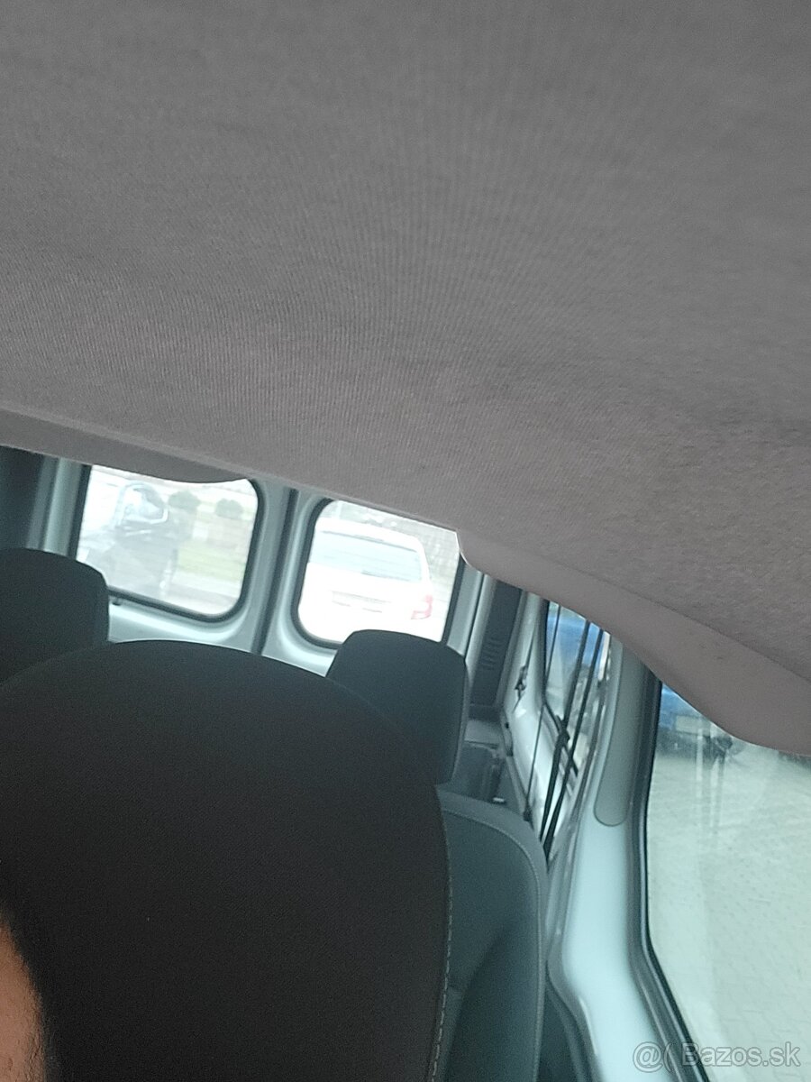 Renault traffic 2018 3 minibus