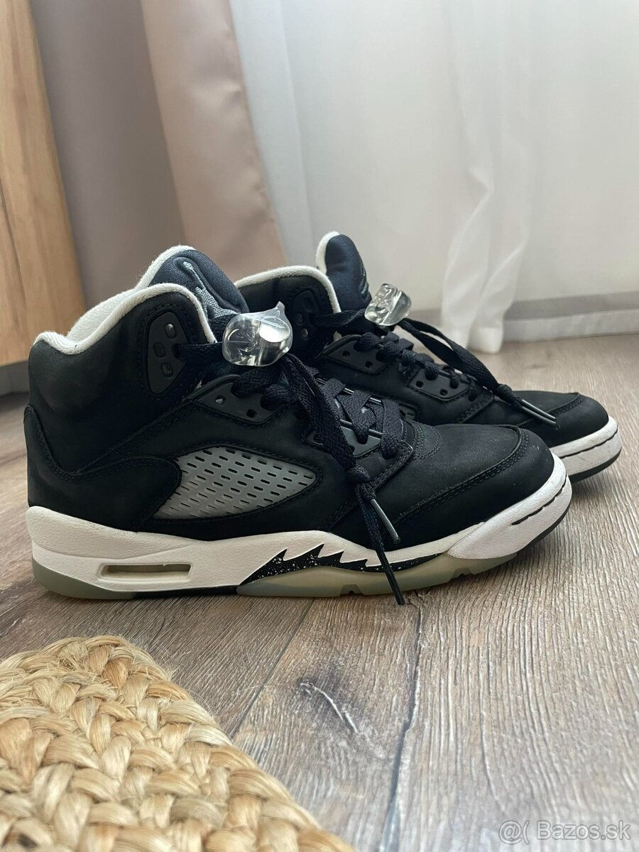 Air Jordan 5 oreo