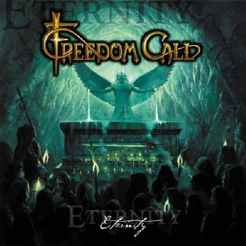 PREDÁM ORIGINÁL CD - FREEDOM CALL - Eternity 2002