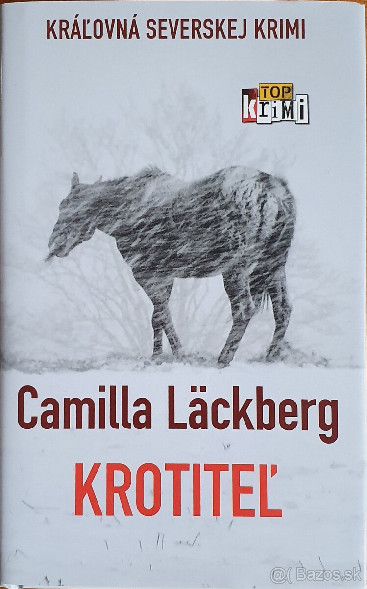 Krotitel, Lackberg