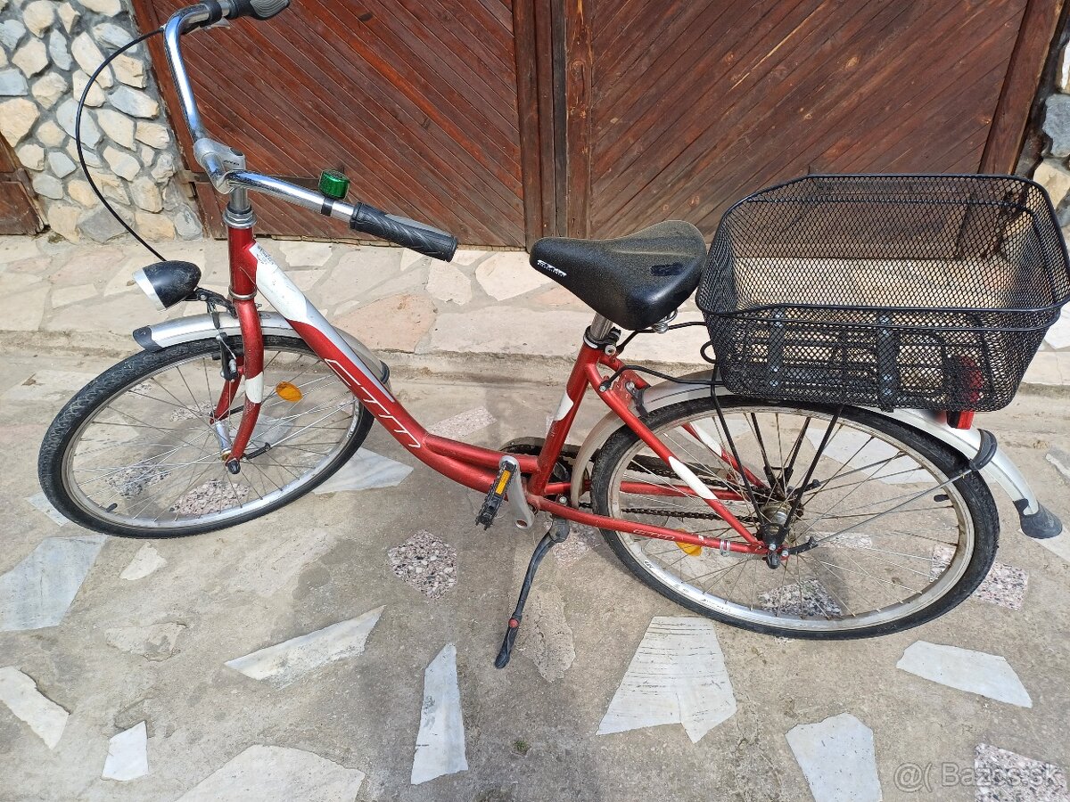 predam damsky bicykel