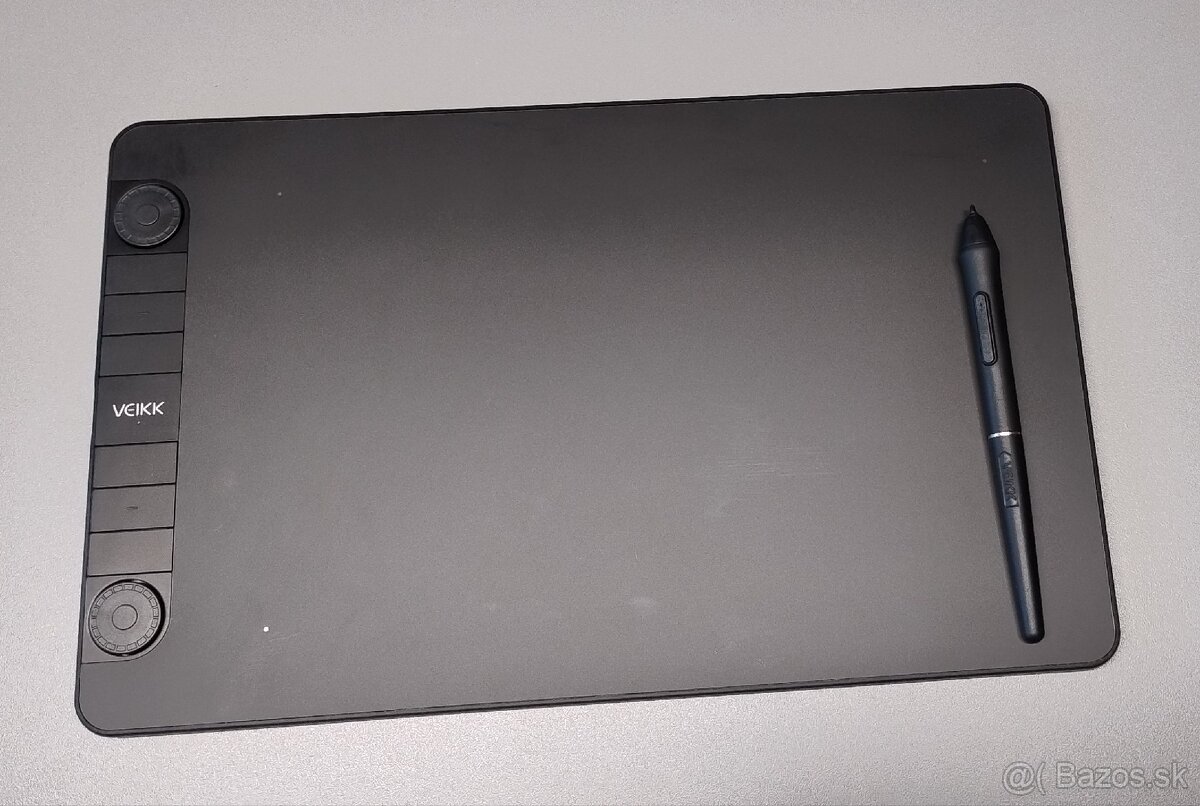 Grafický tablet Veikk VK1060PRO