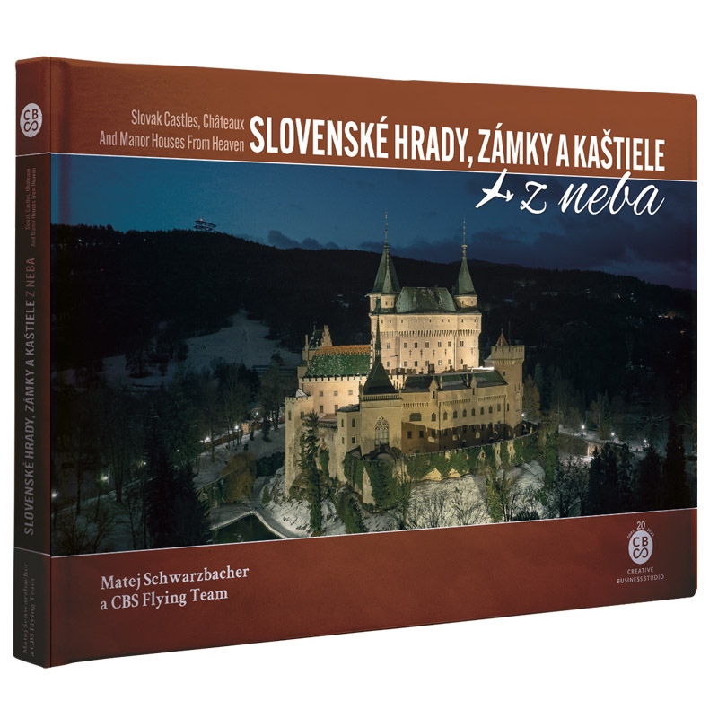 Slovenské hrady, zámky a kaštiele