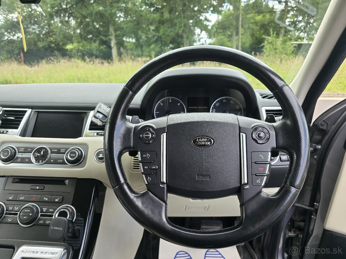 Range rover 3.0tdi sport