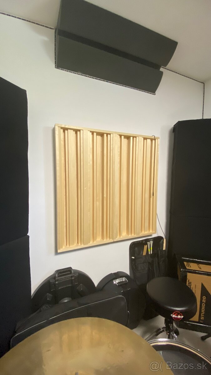 Difuzér t.akustik SC Diffusor - brezové drevo