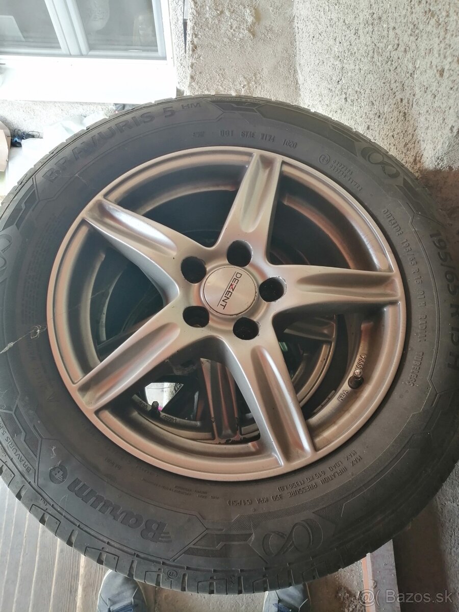 Disky r 15