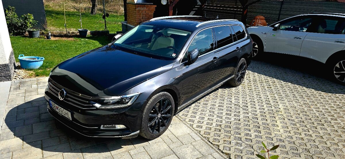 Passat B8 4motion 2018 WVWZZZ3CZJE236092