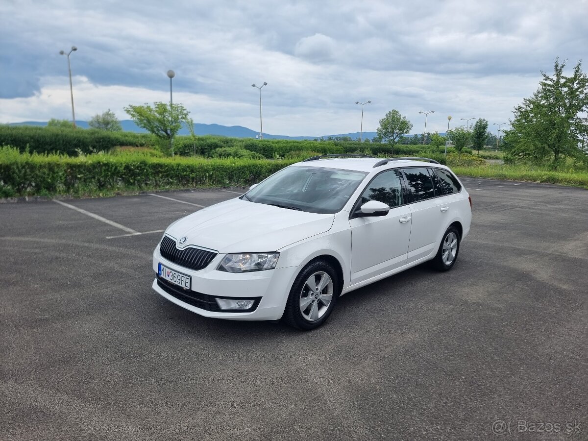 Predam skoda octavia 3 dsg 2.0tdi 110kw
