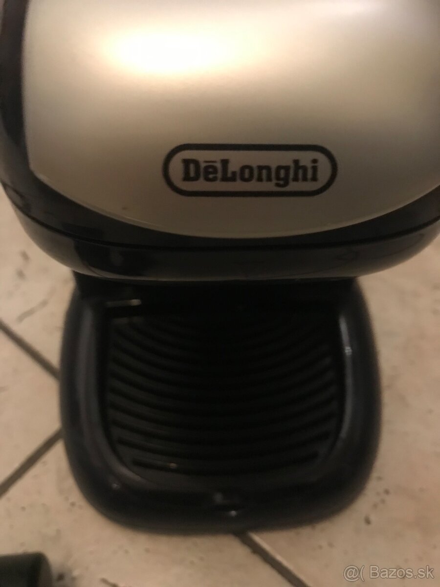 Pakovy kavovar De Longhi
