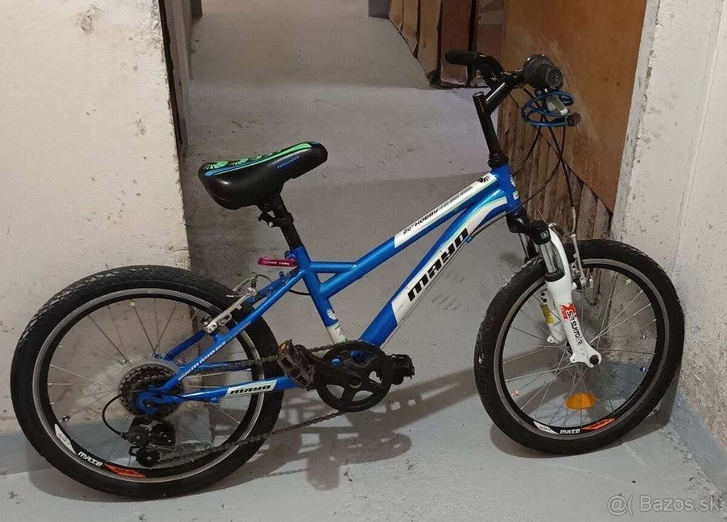 Chlapčenský bicykel - 100€